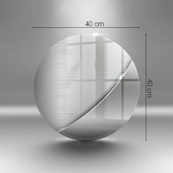 Üveg vágódeszka Fém formák