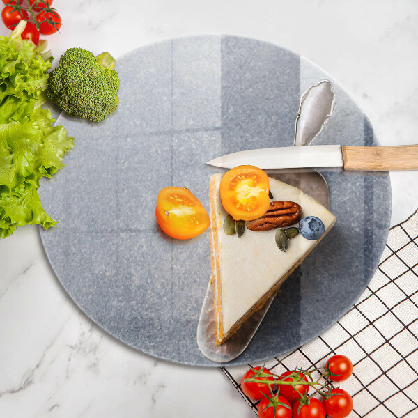 Üveg vágódeszka Szelet torta