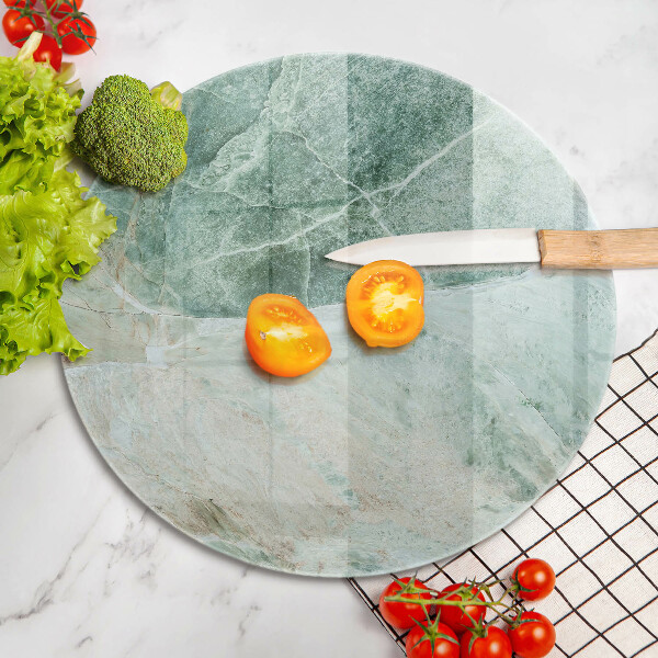 Üveg vágódeszka Kő szerkezet