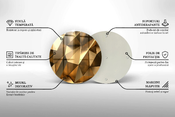 Üveg vágódeszka Struktúra absztrakciós háttér