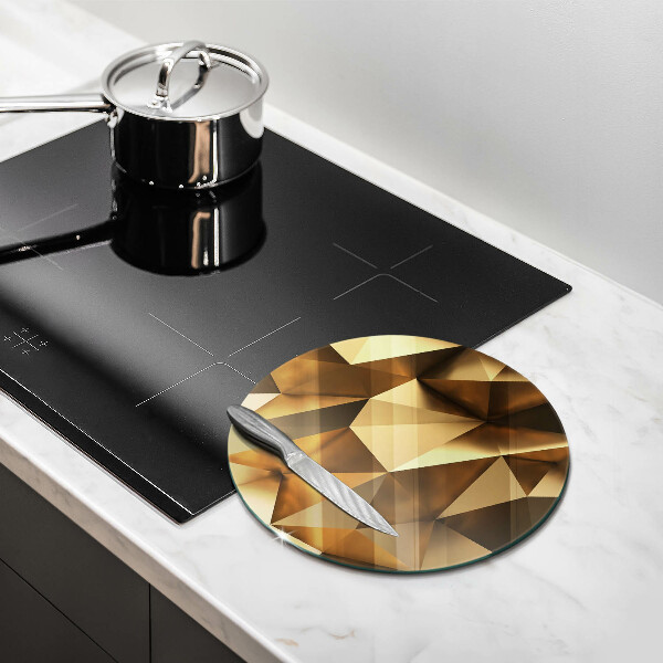 Üveg vágódeszka Struktúra absztrakciós háttér