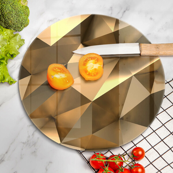 Üveg vágódeszka Struktúra absztrakciós háttér