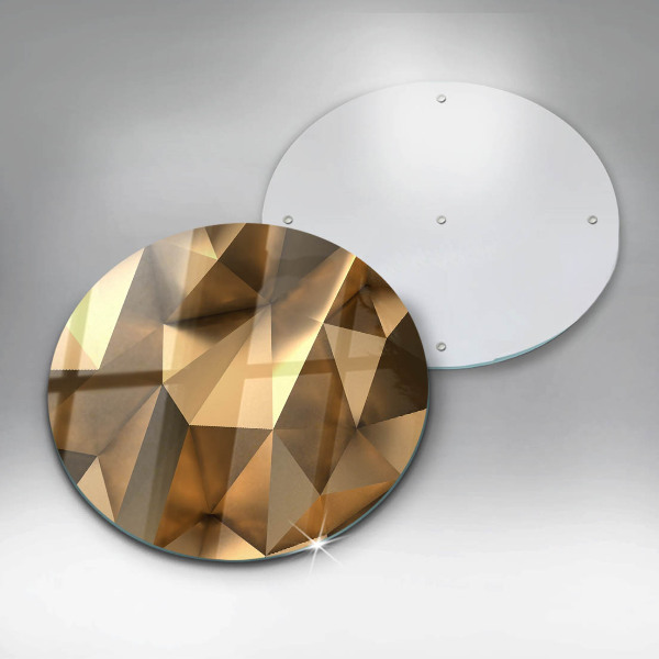 Üveg vágódeszka Struktúra absztrakciós háttér