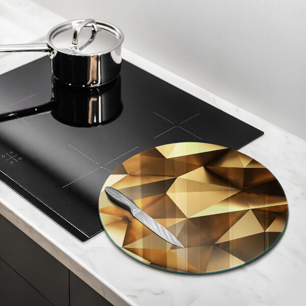 Üveg vágódeszka Struktúra absztrakciós háttér