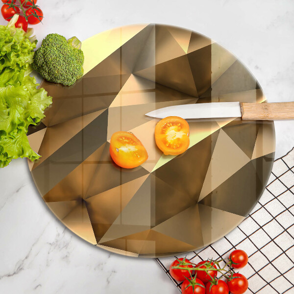 Üveg vágódeszka Struktúra absztrakciós háttér