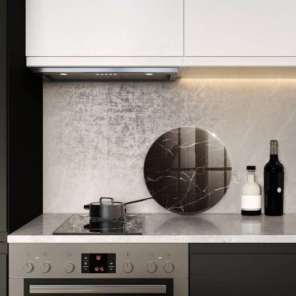 Üveg vágódeszka Márvány csempe