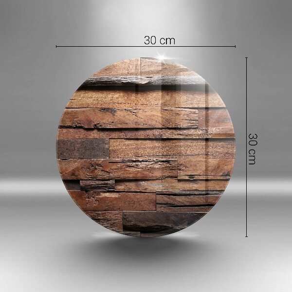 Üveg vágódeszka Dekoratív fa táblák