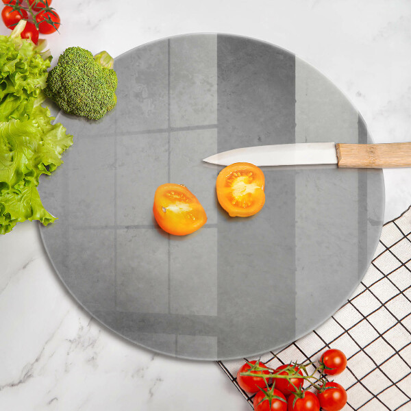 Üveg vágódeszka Beton textúra háttér