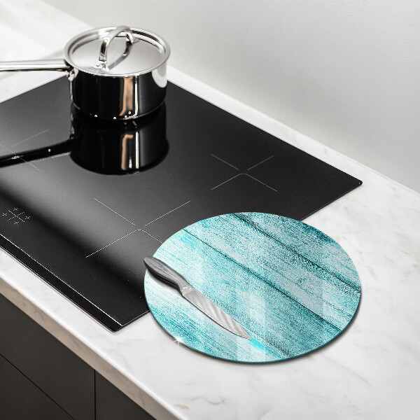 Üveg vágódeszka Vintage fa táblák