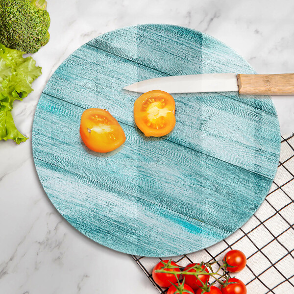 Üveg vágódeszka Vintage fa táblák