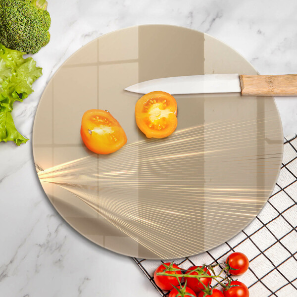 Üveg vágódeszka Modern absztrakció