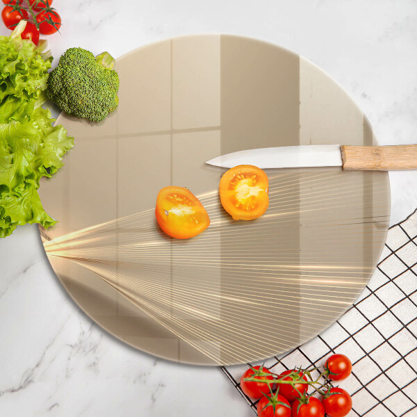 Üveg vágódeszka Modern absztrakció