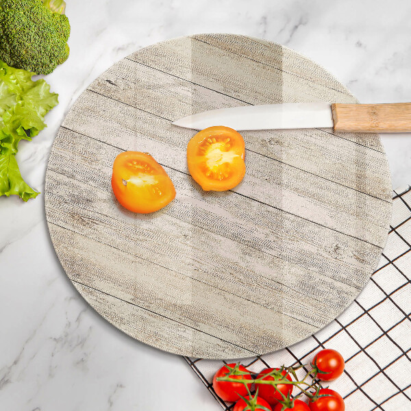 Üveg vágódeszka Fadeszkák