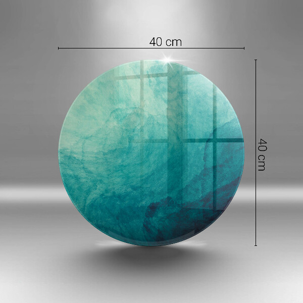 Üveg vágódeszka Absztrakt háttér