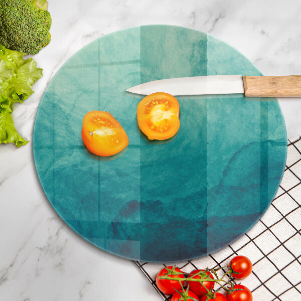 Üveg vágódeszka Absztrakt háttér