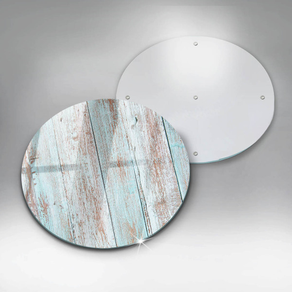 Üveg vágódeszka Régi vintage táblák