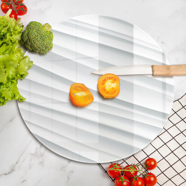 Üveg vágódeszka Modern szerkezet