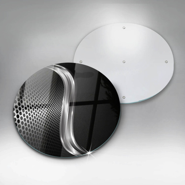 Üveg vágódeszka Fém szerkezet