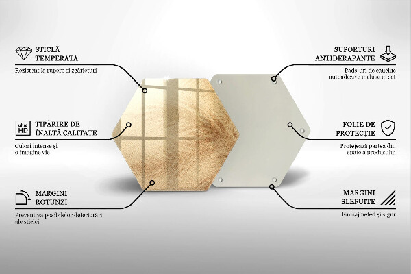 Üveg vágódeszka Tengerparti homokos nyaralás