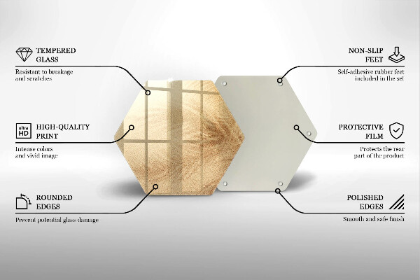 Üveg vágódeszka Tengerparti homokos nyaralás
