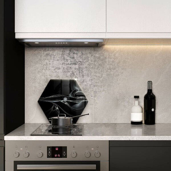 Üveg vágódeszka Modern absztrakció