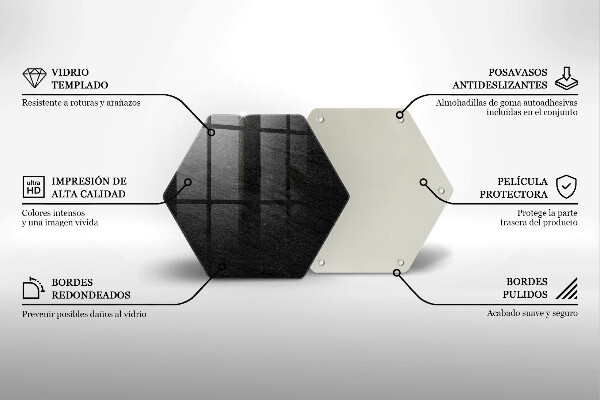 Üveg vágódeszka rock textúra