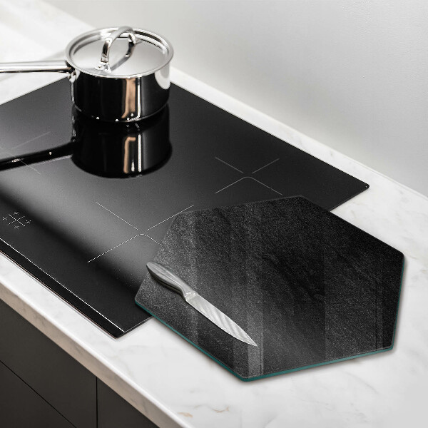 Üveg vágódeszka rock textúra