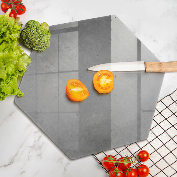 Üveg vágódeszka Beton textúra háttér