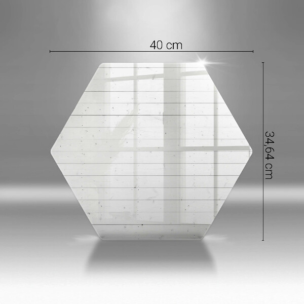 Üveg vágódeszka Modern világos táblák