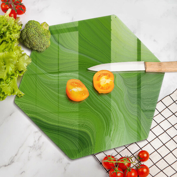 Üveg vágódeszka Absztrakt textúra