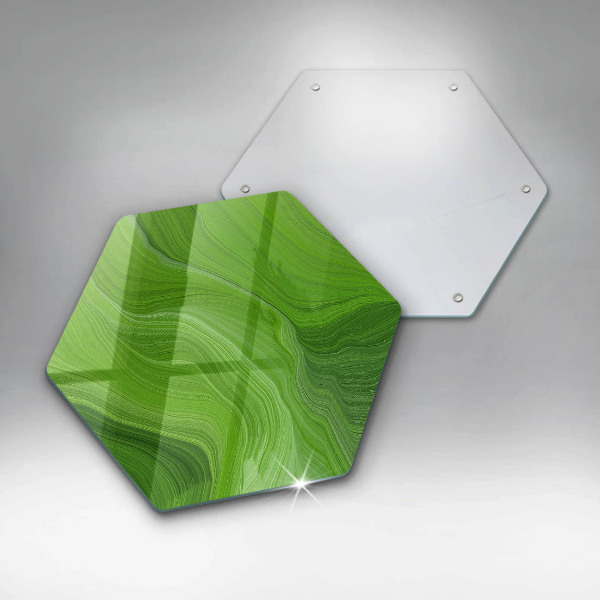 Üveg vágódeszka Absztrakt textúra