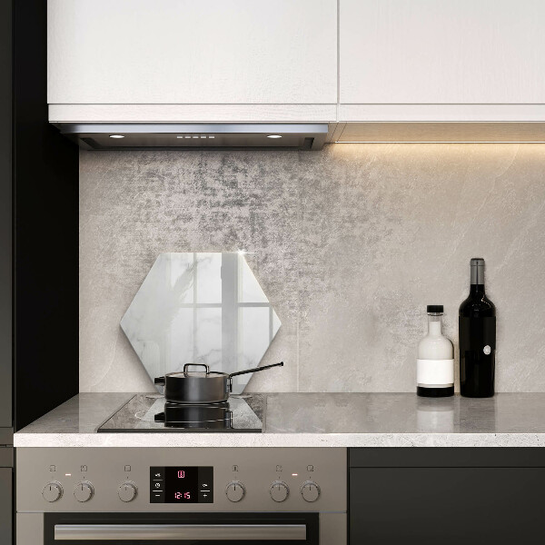 Üveg vágódeszka Modern márvány