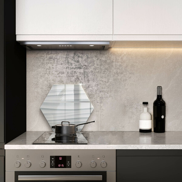 Üveg vágódeszka Modern szerkezet