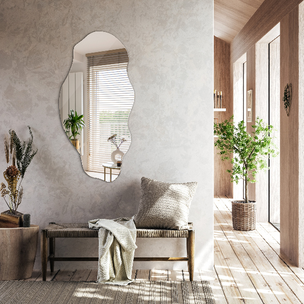 Szabálytalan tükör folt 50x100