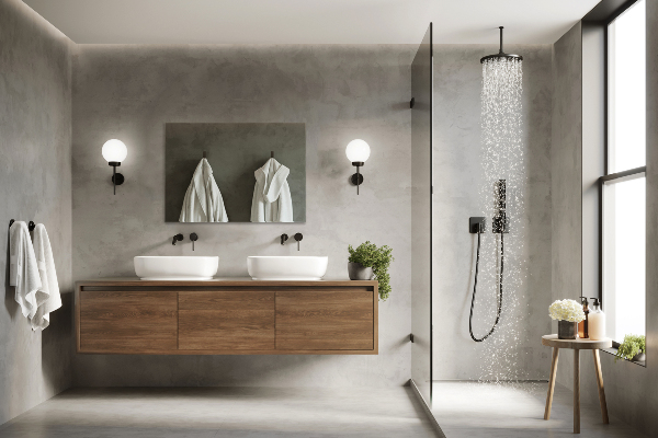 Fürdőszoba tükör 60x40 cm