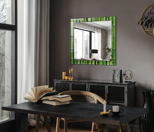 Design tükör Kék ónix márvány