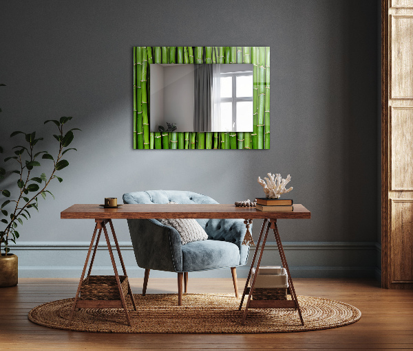 Design tükör Kék ónix márvány