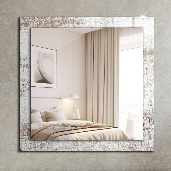 Design tükör Régi fa