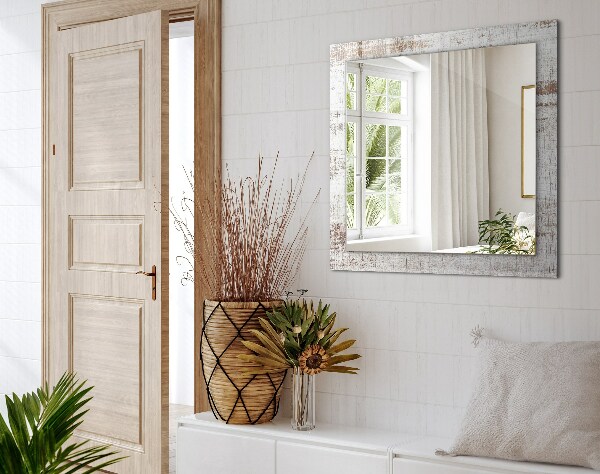 Design tükör Régi fa