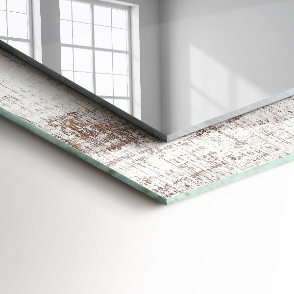 Design tükör Régi fa