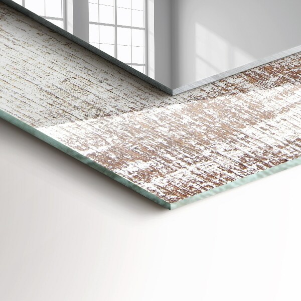 Design tükör Régi fa