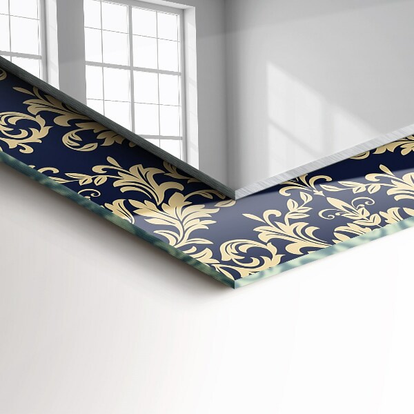 Tükör dekoráció Viktoriánus háttérképek