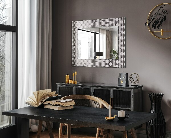 Design tükör Szövet motívum