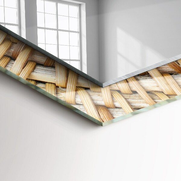 Design fali tükör Fonott