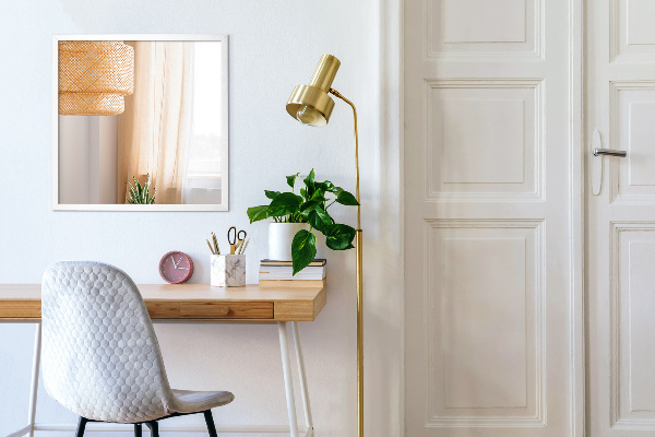 Előszoba tükör 100x70 cm