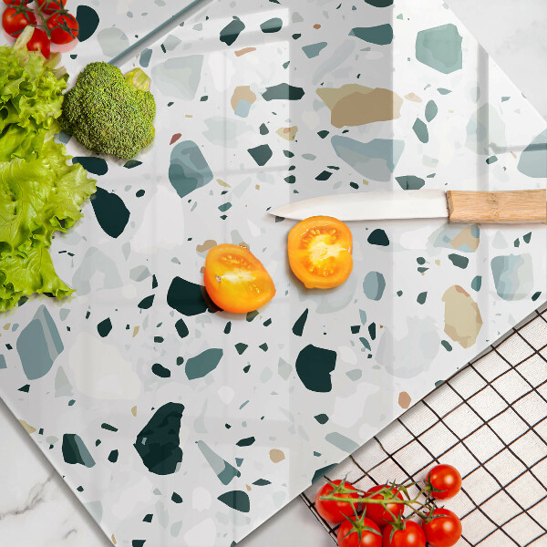 Főzőlap védő üveglap Könnyű kőedény