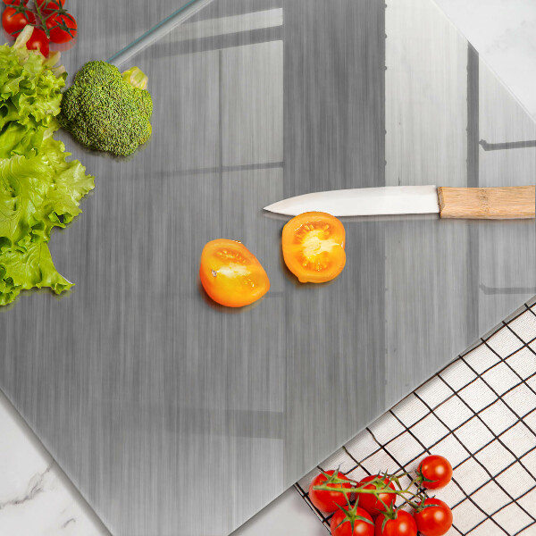 Főzőlap védő üveglap Fém textúra háttér