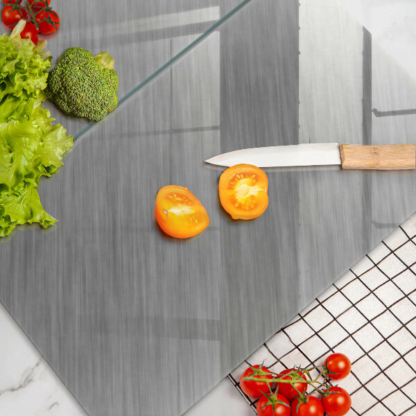 Főzőlap védő üveglap Fém textúra háttér