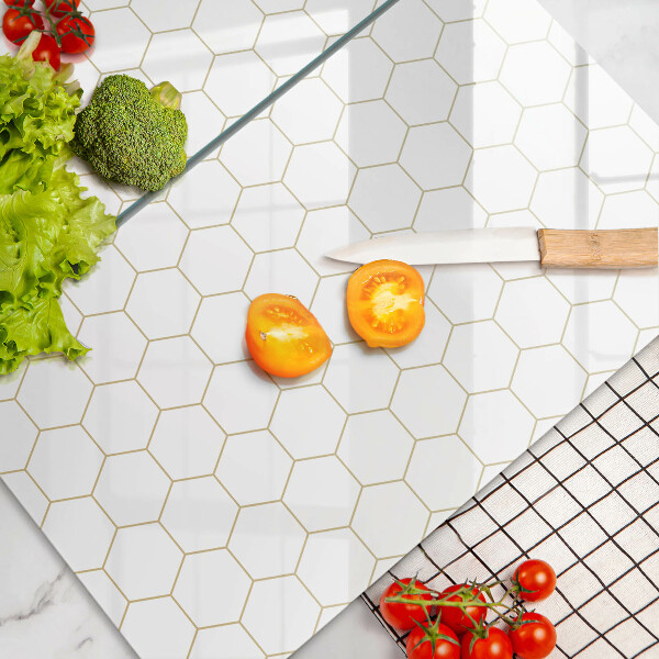 Főzőlap védő üveglap Absztrakt minták