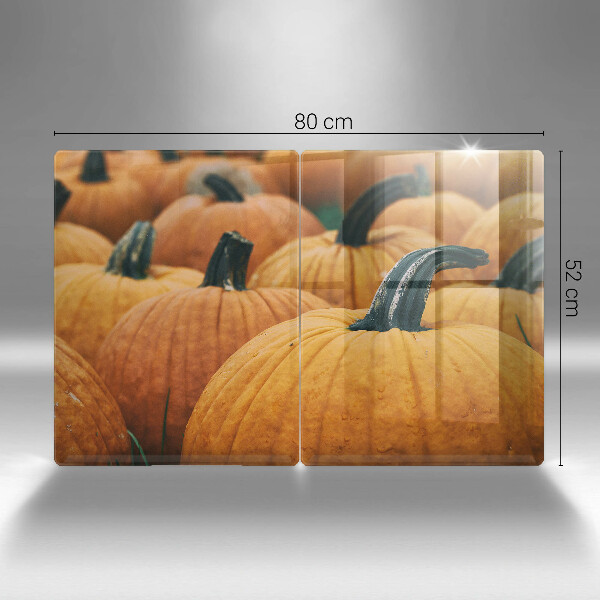 Főzőlap védő üveglap Sütőtök